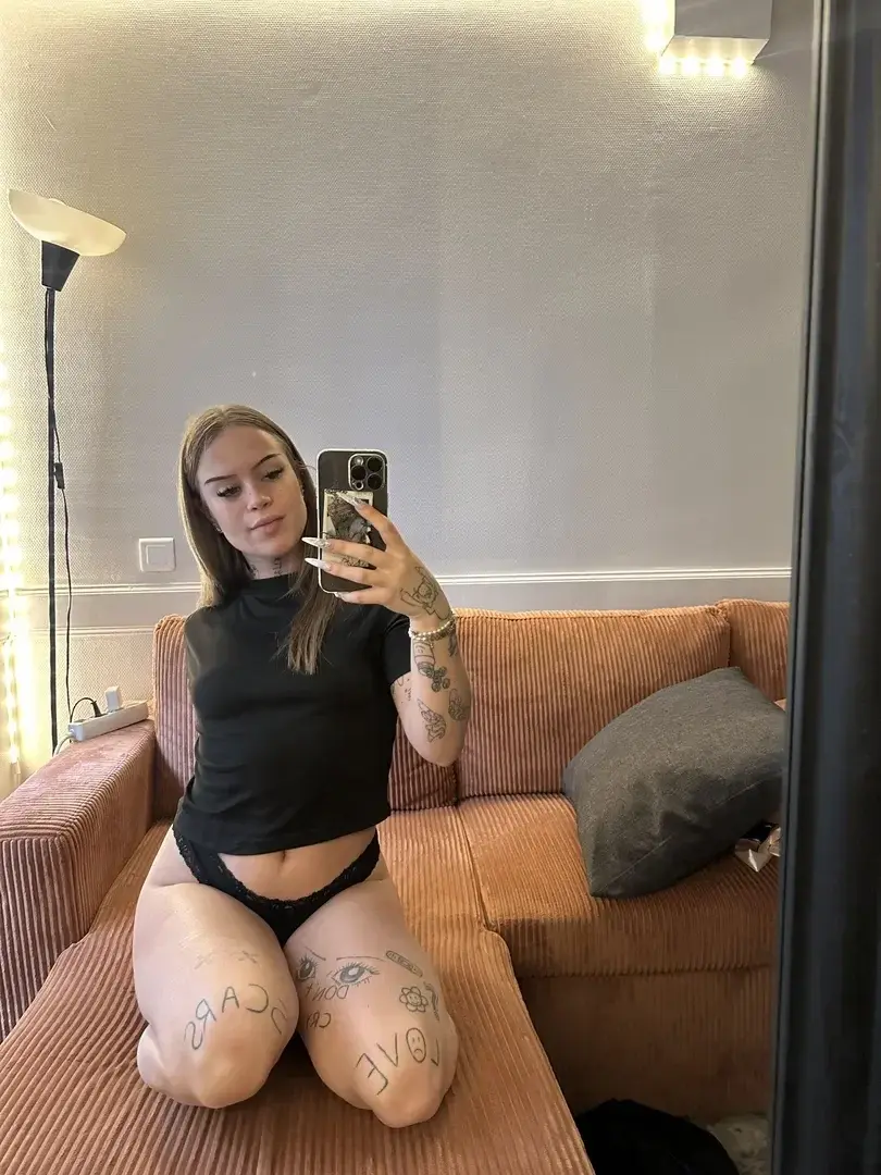 Leak & nude 1 — lilouricci
