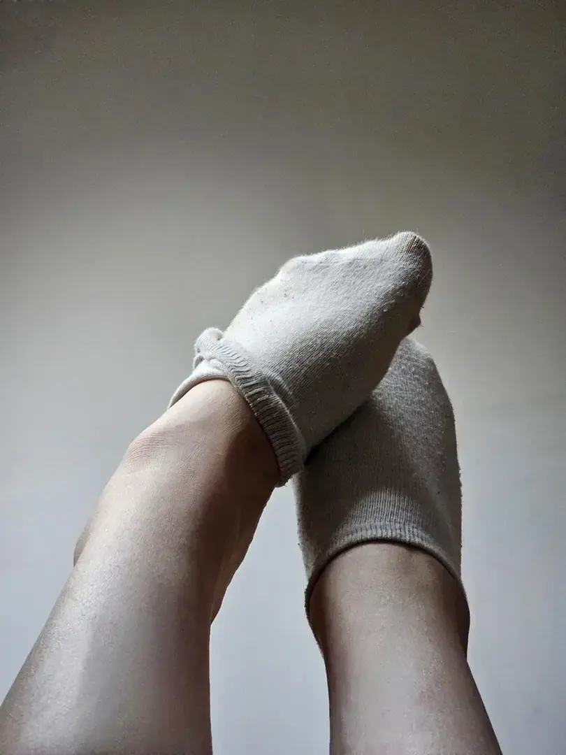 Leak & nude 1 — Creaart_foot