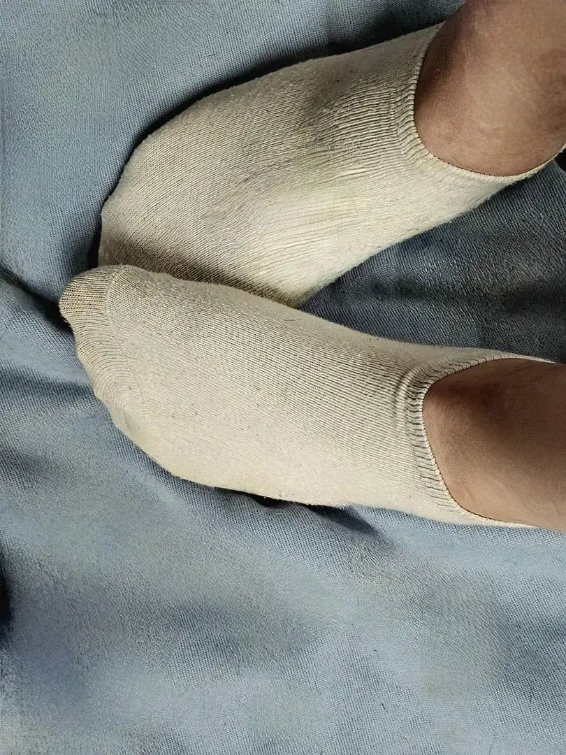 Leak & nude 3 — Creaart_foot