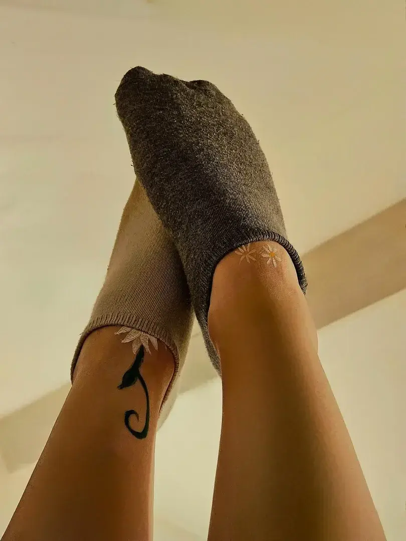 Leak & nude 6 — Creaart_foot