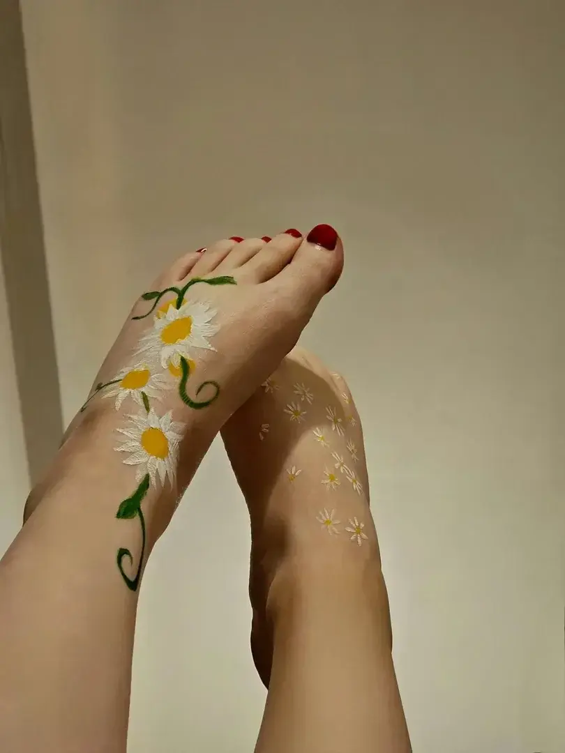 Leak & nude 7 — Creaart_foot