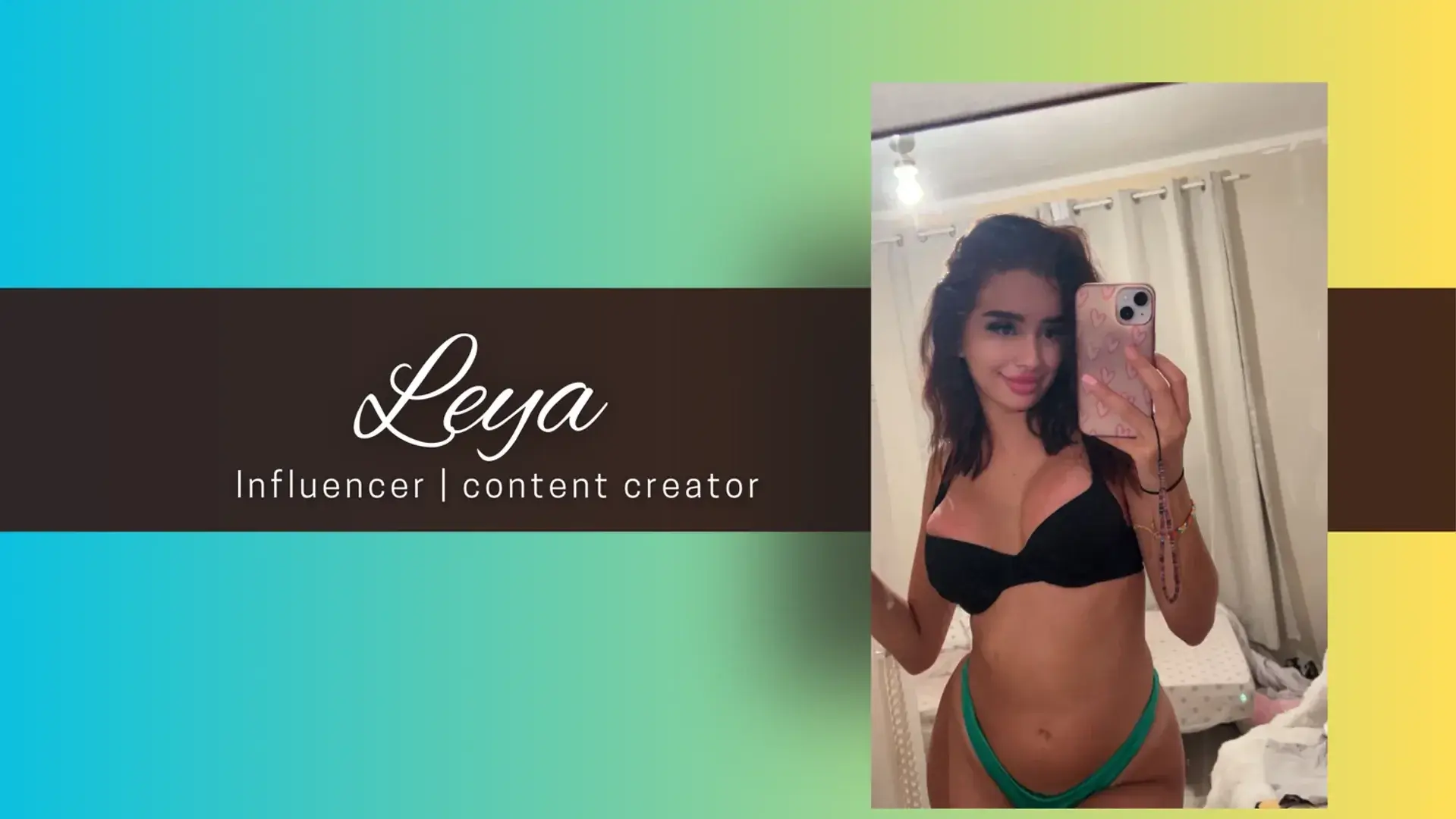 Photo de couverture de Leyadst_