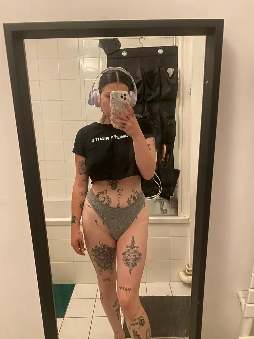 Leak & nude 2 — Lilyoffof