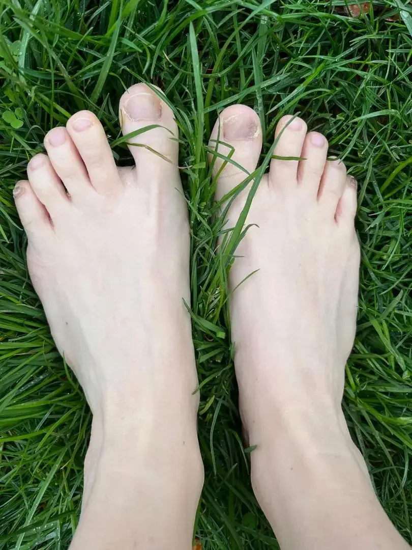 Leak & nude 2 — Feetonfire69