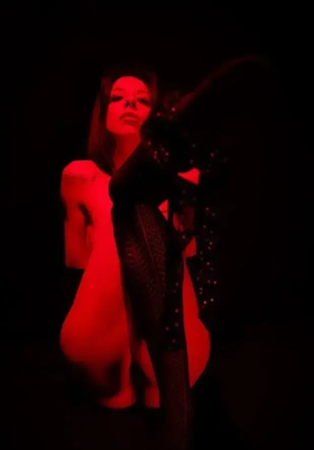 Leak & nude 4 — Fleurlune97