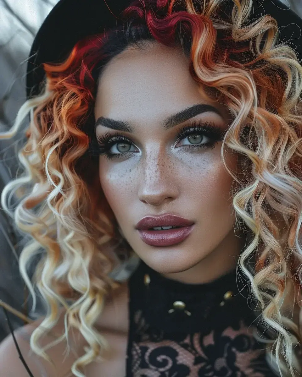 Leak & nude 5 — AI_glam_crew