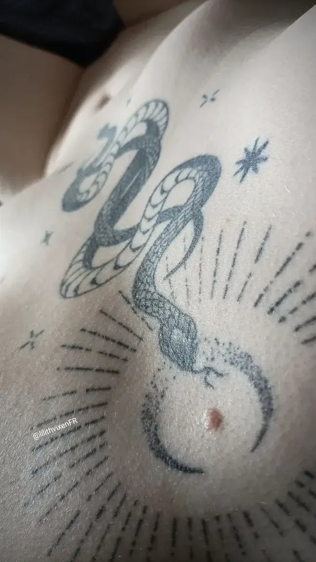 Leak & nude 1 — Lilithvixenfr