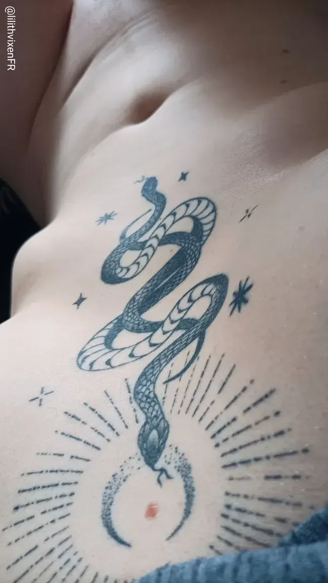 Leak & nude 8 — Lilithvixenfr