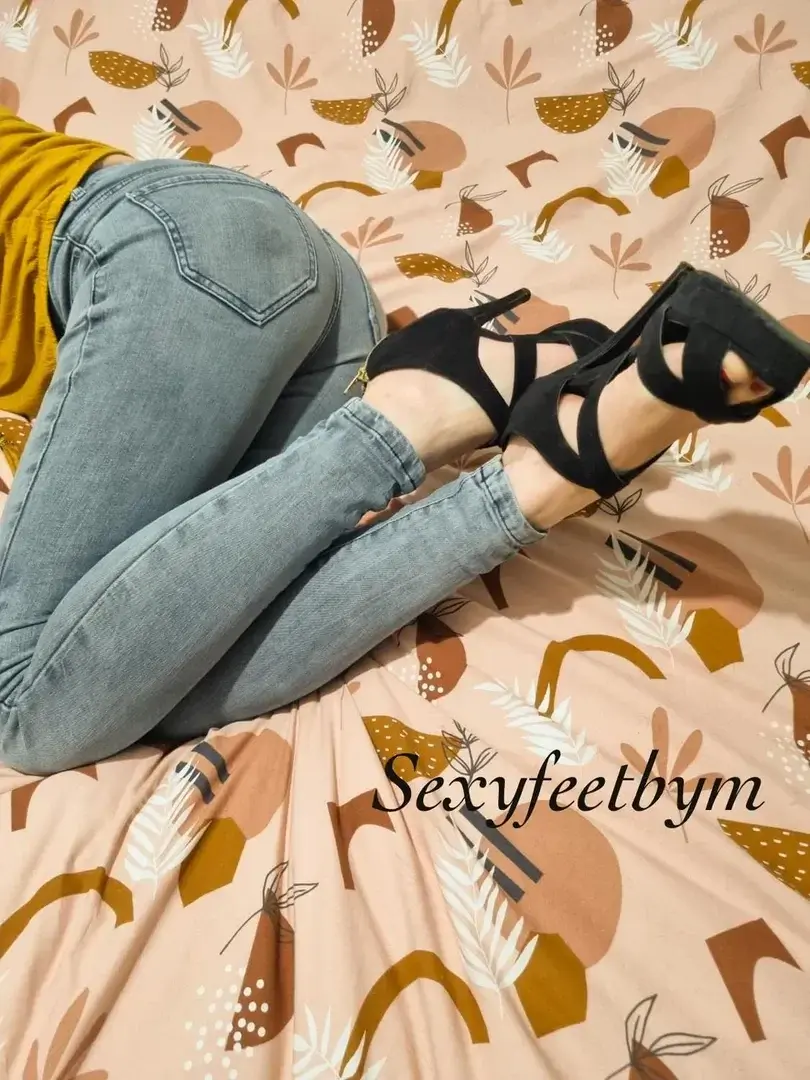 Photo de couverture de Sexyfeetbymj