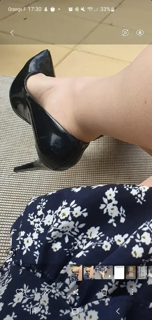 Leak & nude 2 — Madame-catalia-pieds