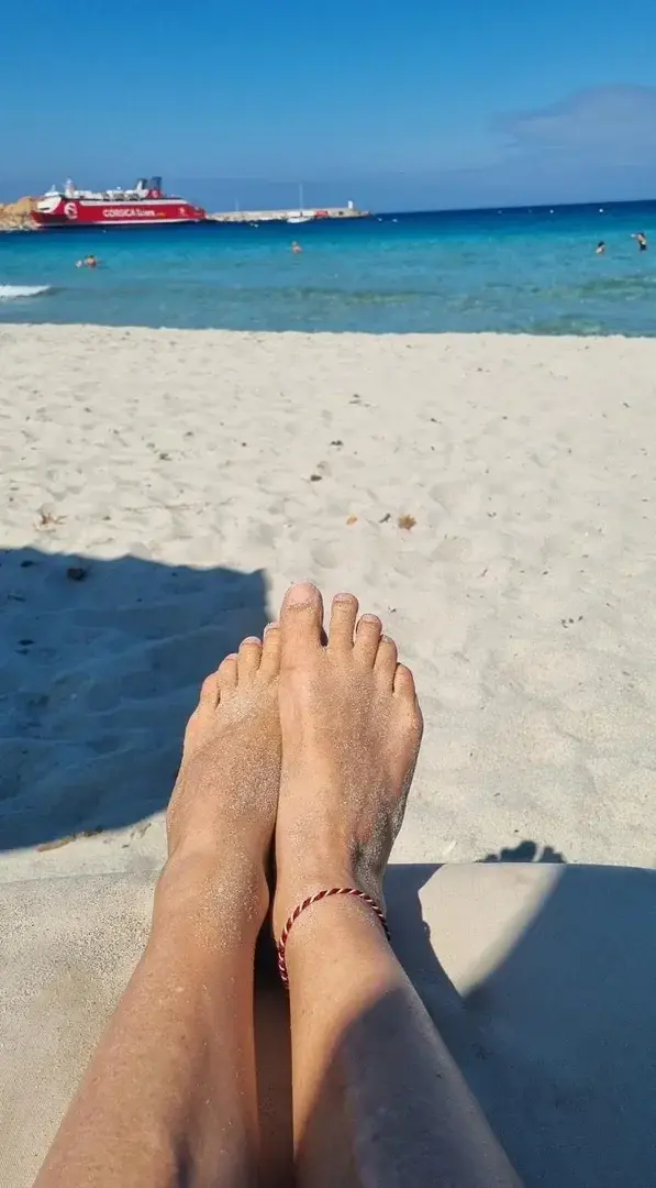 Leak & nude 11 — Madame-catalia-pieds