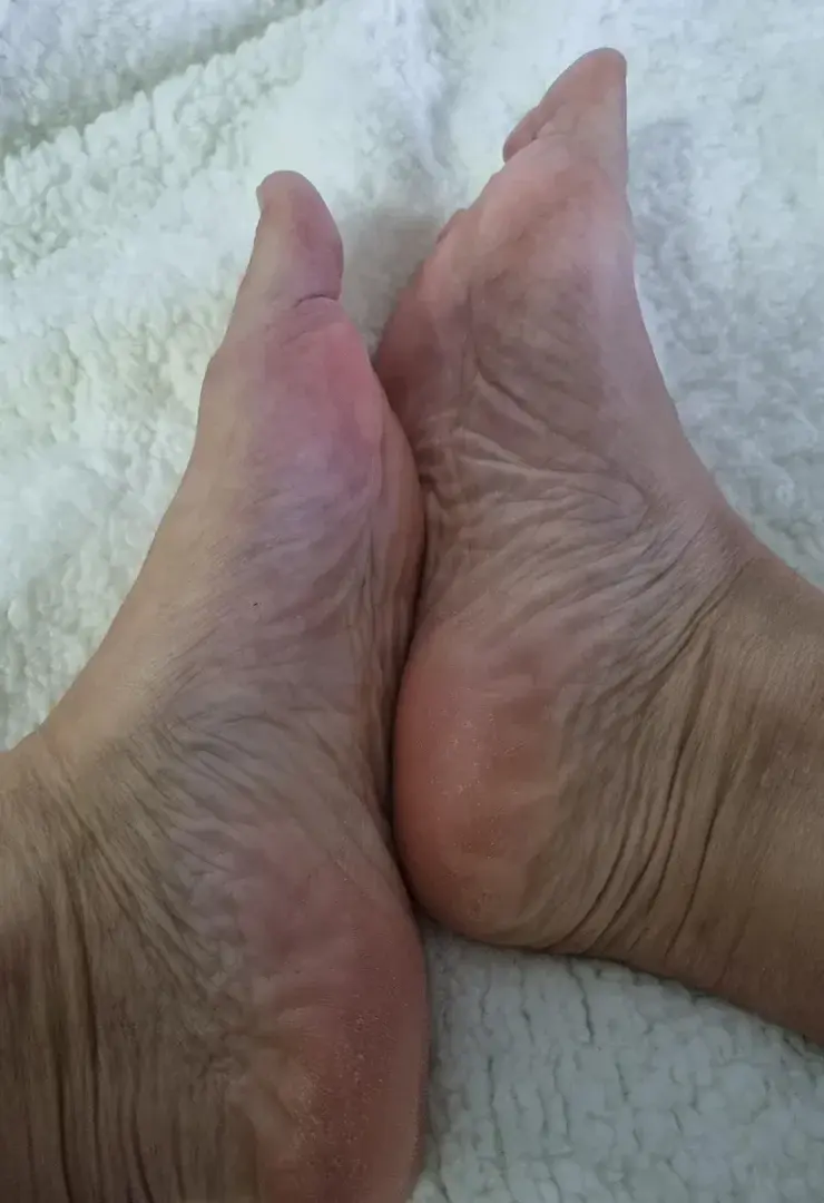 Leak & nude 14 — Madame-catalia-pieds
