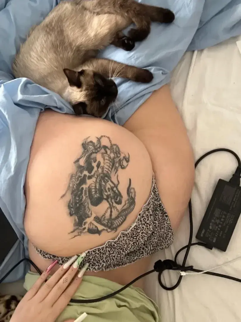 Leak & nude 2 — _luluxxx