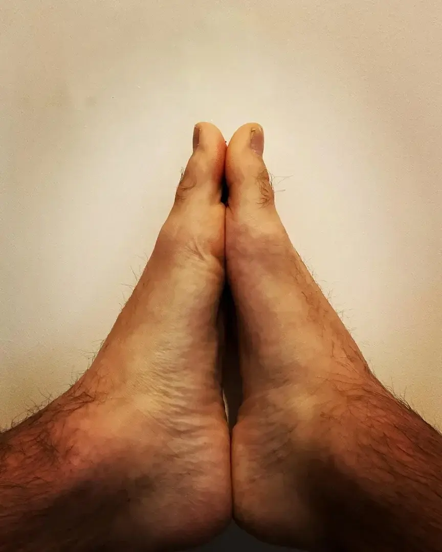Leak & nude 2 — Talesoffeet