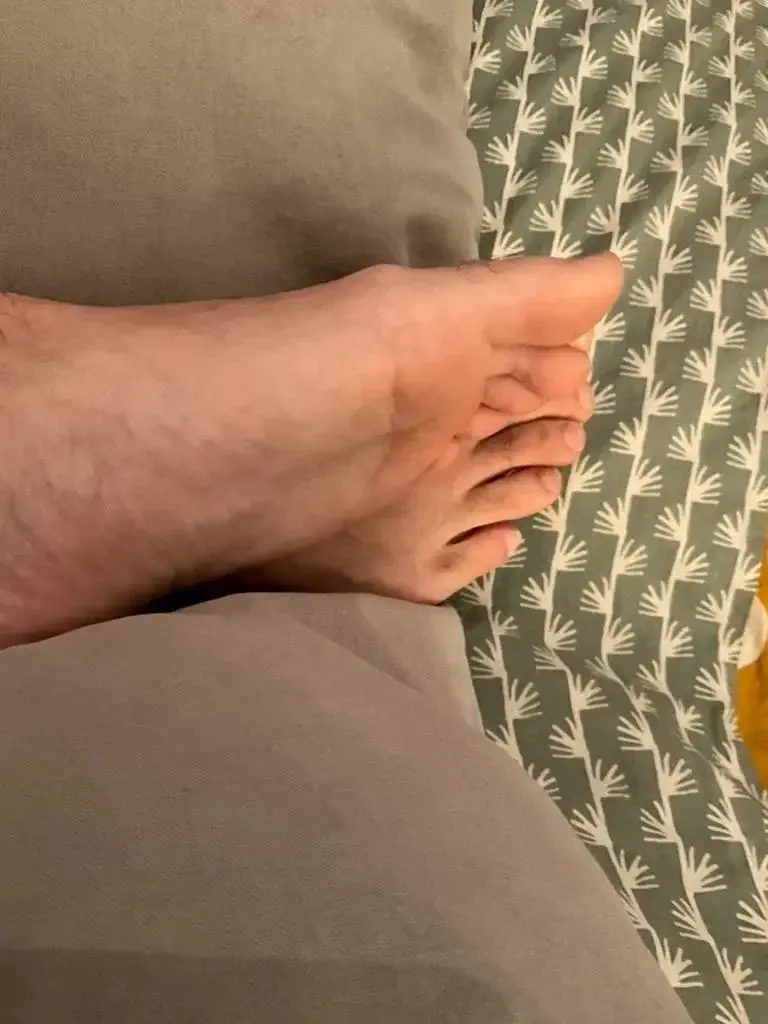 Leak & nude 3 — Talesoffeet