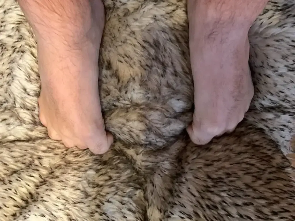 Leak & nude 5 — Talesoffeet