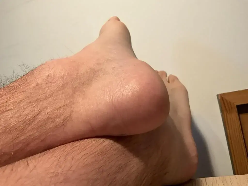 Leak & nude 6 — Talesoffeet