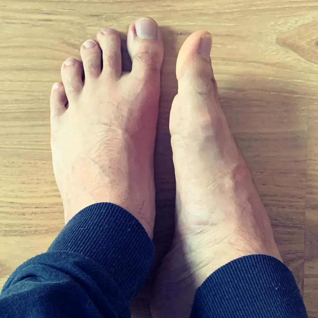 Leak & nude 10 — Talesoffeet