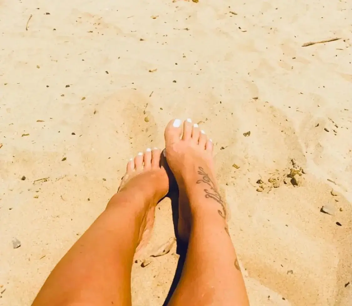 Leak & nude 1 — Minii_feet_