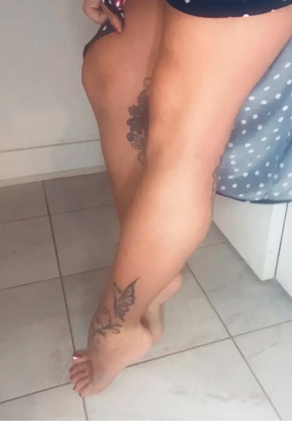 Leak & nude 6 — Minii_feet_