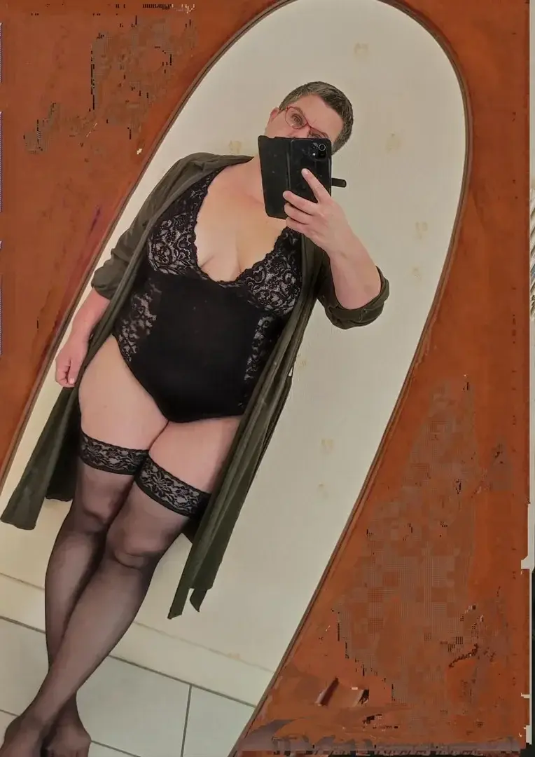Leak & nude 1 — Babouche73