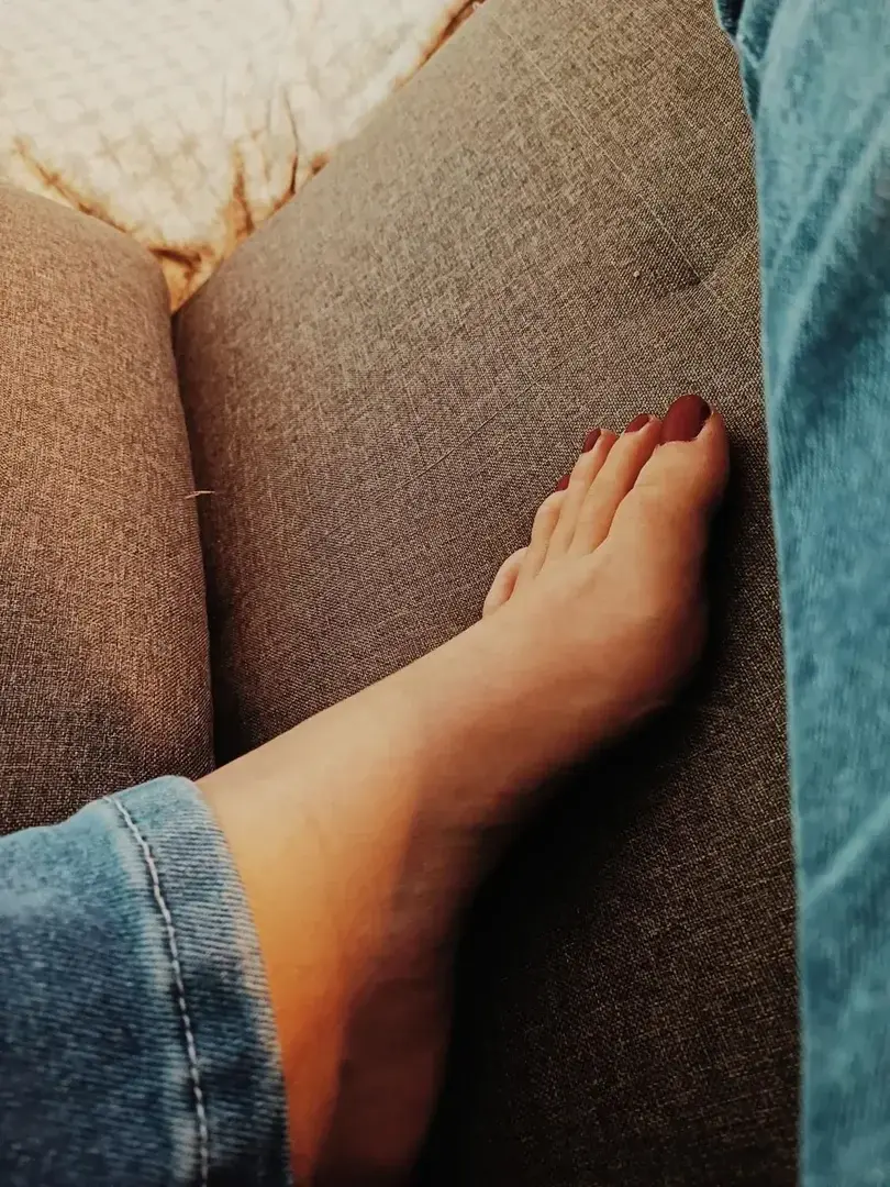 Leak & nude 6 — _ashii_feet-legs