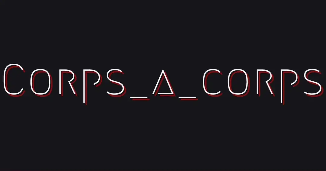 Photo de couverture de Corps_a_corps