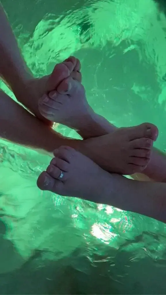 Leak & nude 1 — Lovemyfootbaby