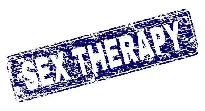 Photo de couverture de Sextherapy