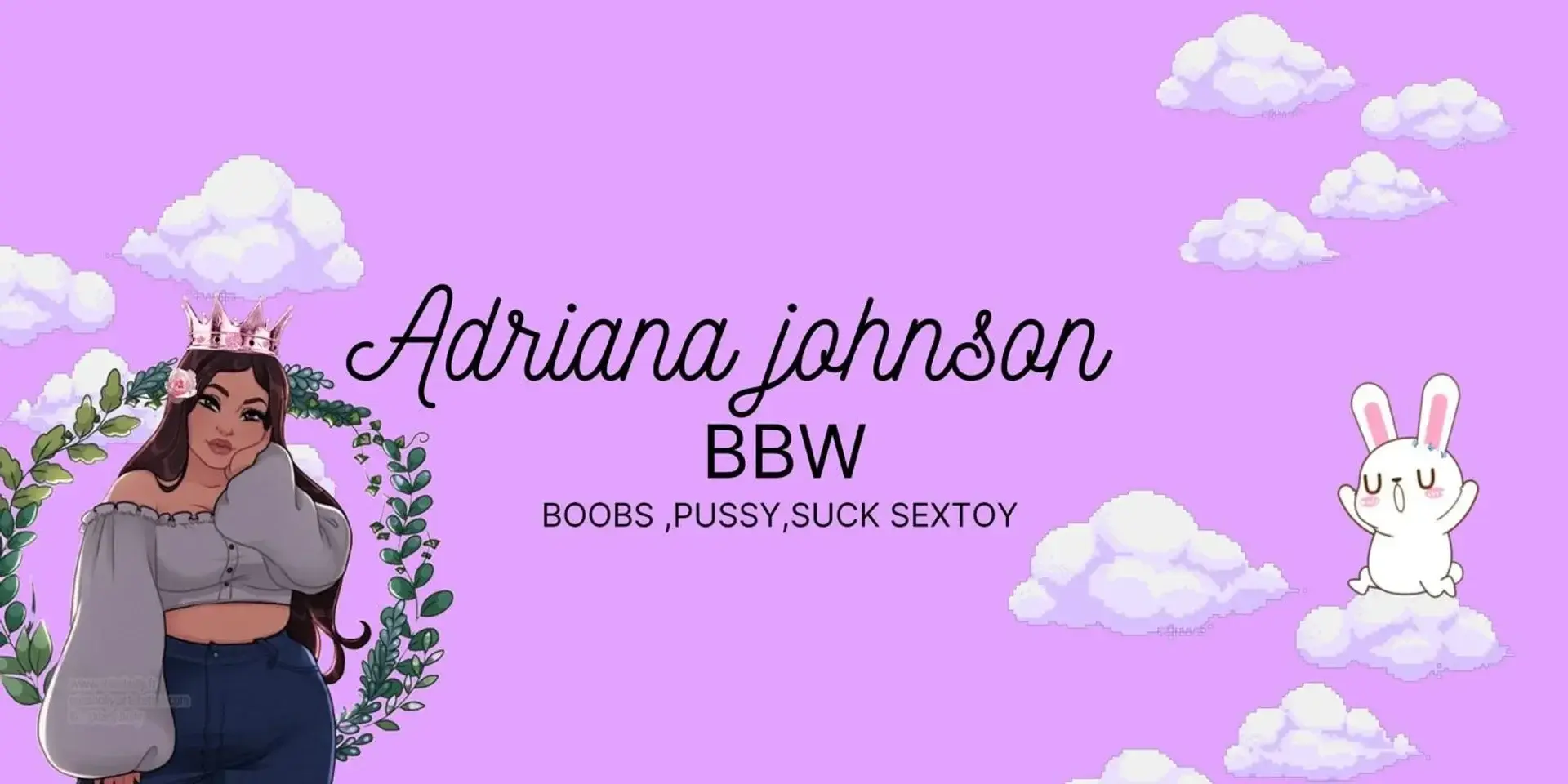 Photo de couverture de Adrianajohnson
