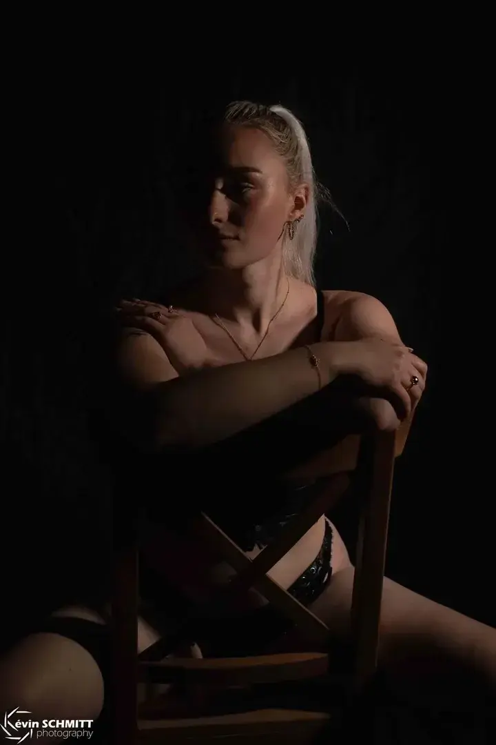 Leak & nude 2 — Camille2001