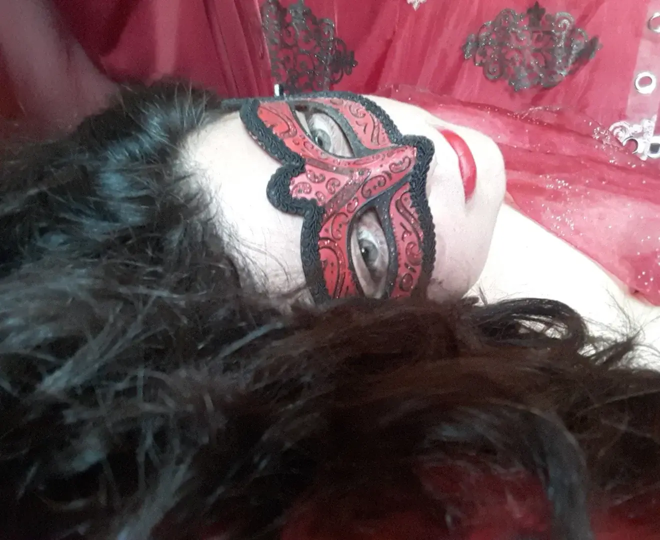 Leak & nude 5 — Theredsuccubus