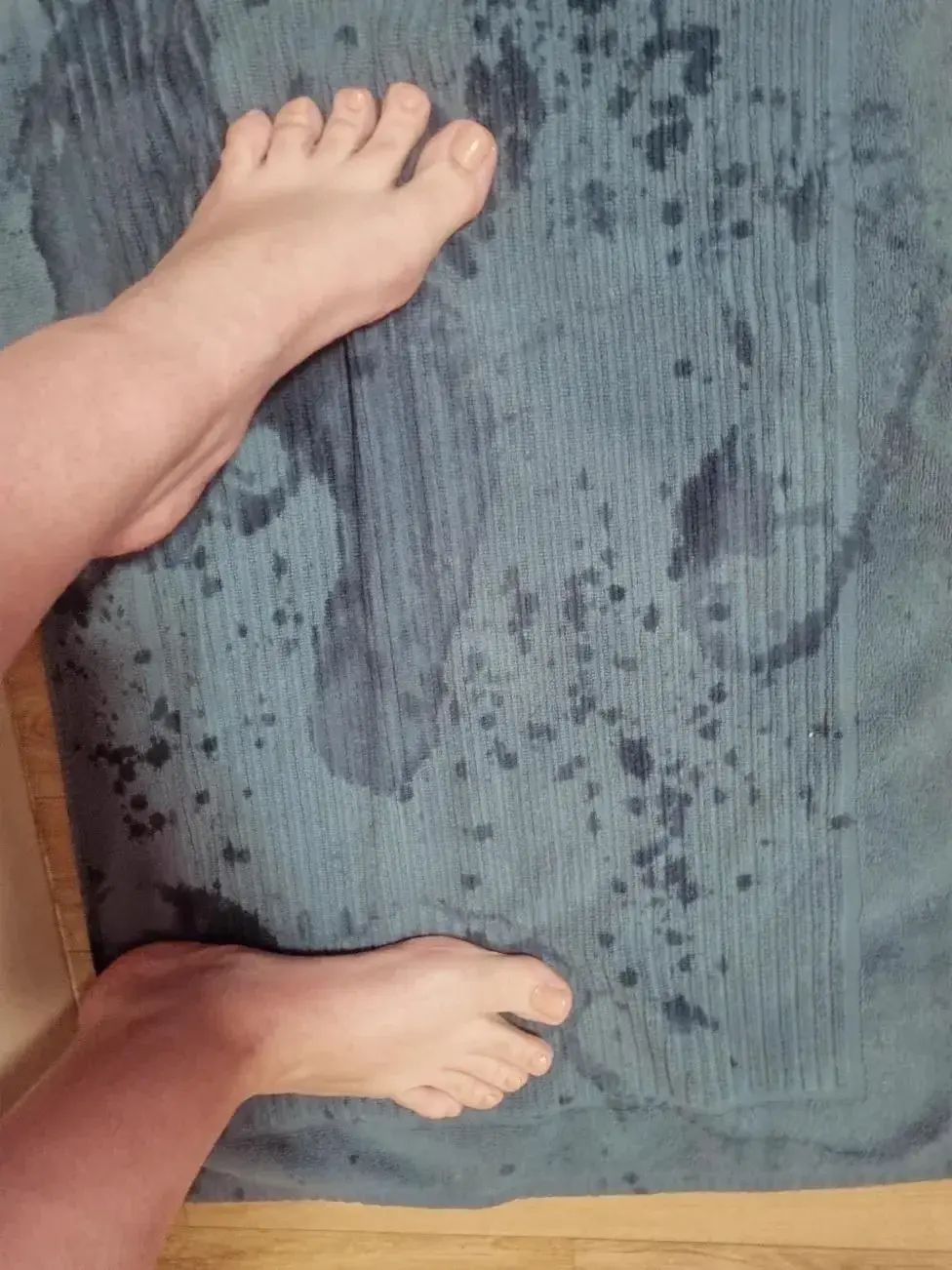 Plusieurs vidéos dans le bain et en sortie de bain ➡️