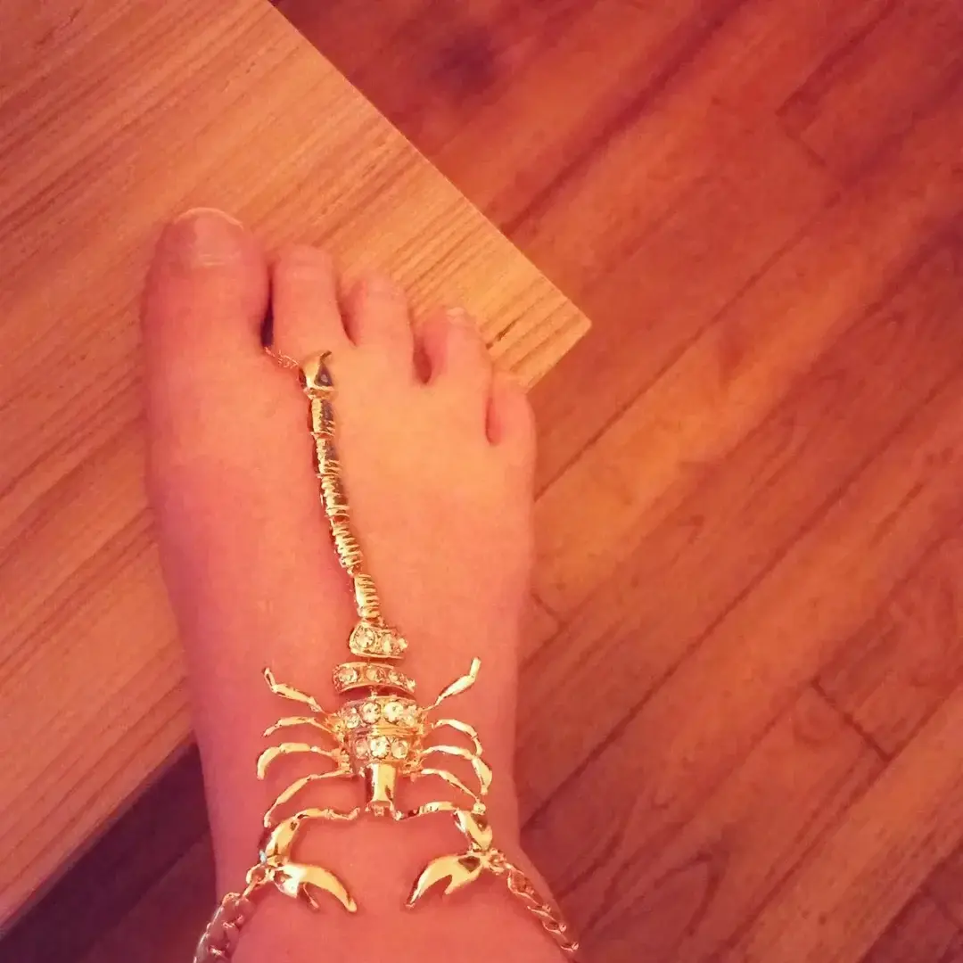 Leak & nude 9 — Naughtyfeet44