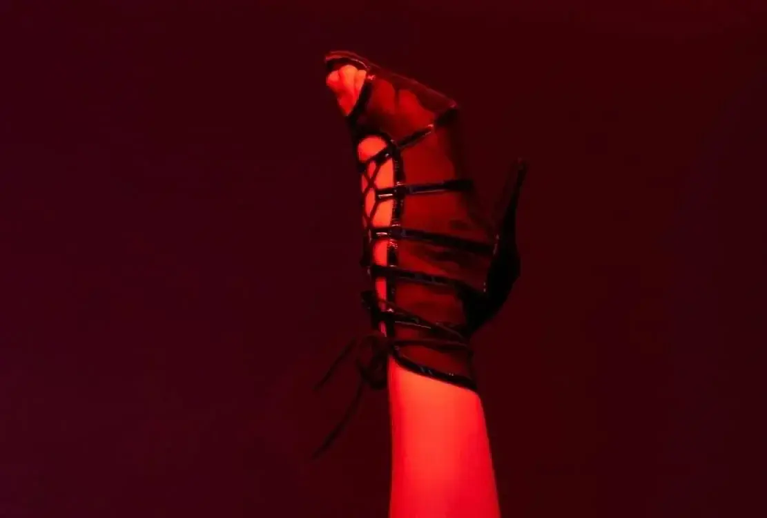 Leak & nude 1 — Dancefoot