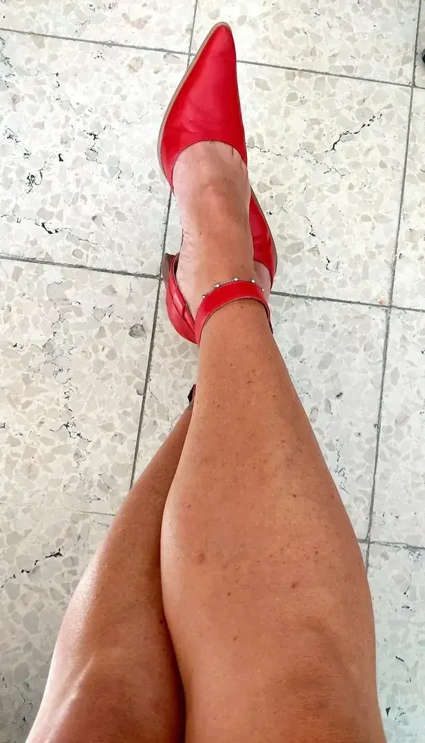 C'est le pied 🤩