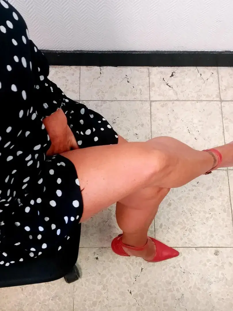 Je pense bien à vous 💋