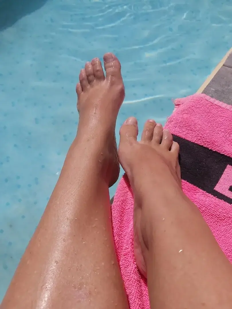 Pool time