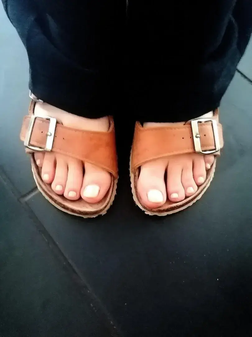 Leak & nude 3 — Alix_jolis_pieds
