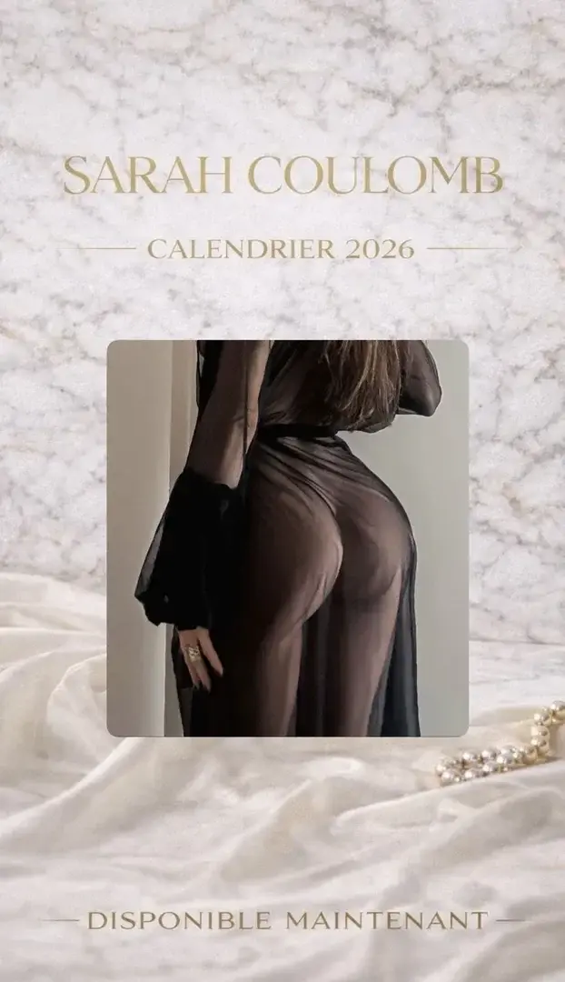 MP pour débloquer le calendrier 2026 🔥🔥