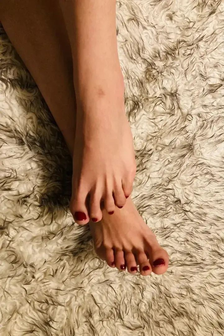 Leak & nude 1 — Feetichiste95