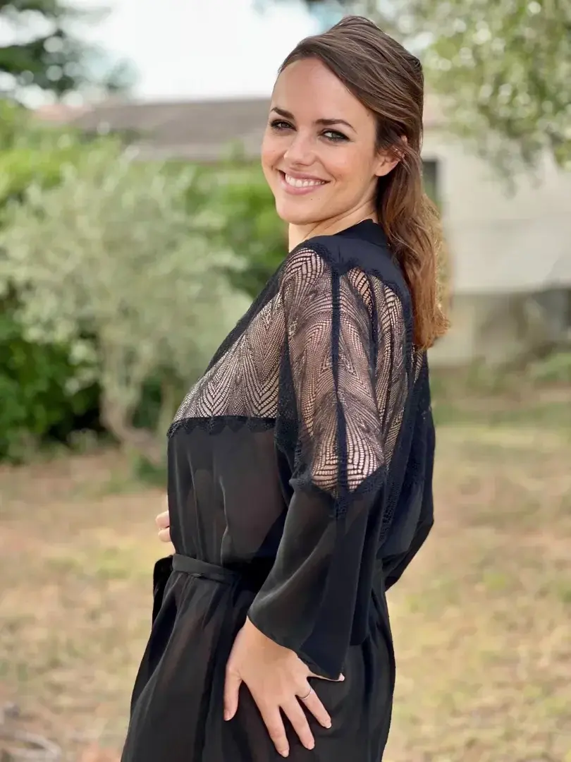 Leak public de Jolievalentine — « Entre deux flocons, je laisse montrer la température 🥵, c'est ce que tu attends de moi, non ? » (nude) sur MYM