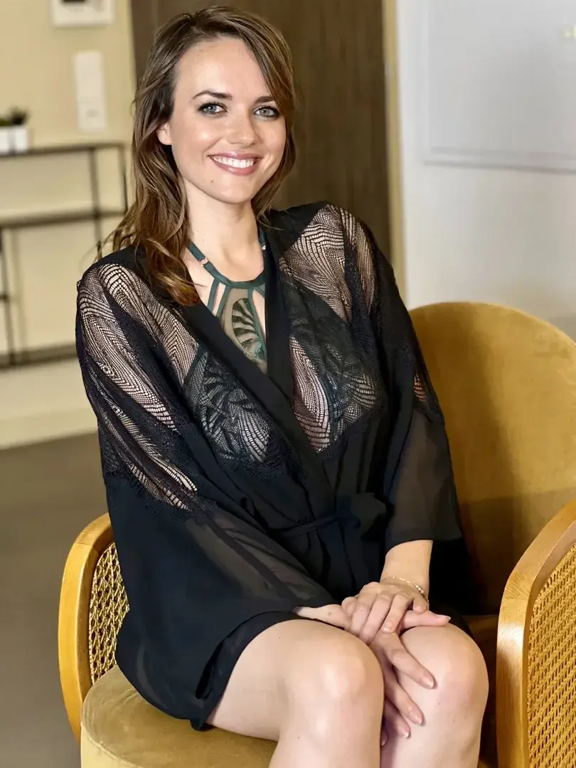 Le calme est ma signature 🥰 le trouble, c'est toi qui le ressens 😈