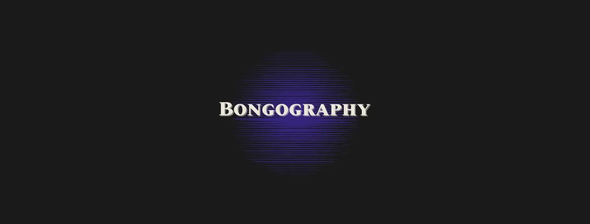 Photo de couverture de Bongographybxl