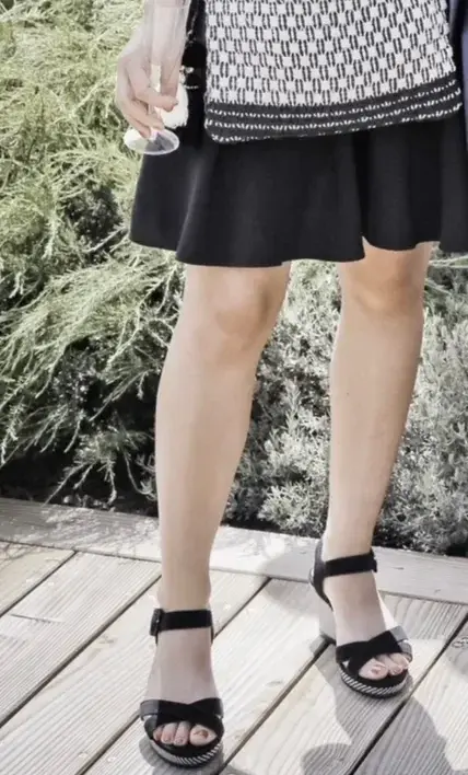 Leak & nude 1 — Gygyfeet
