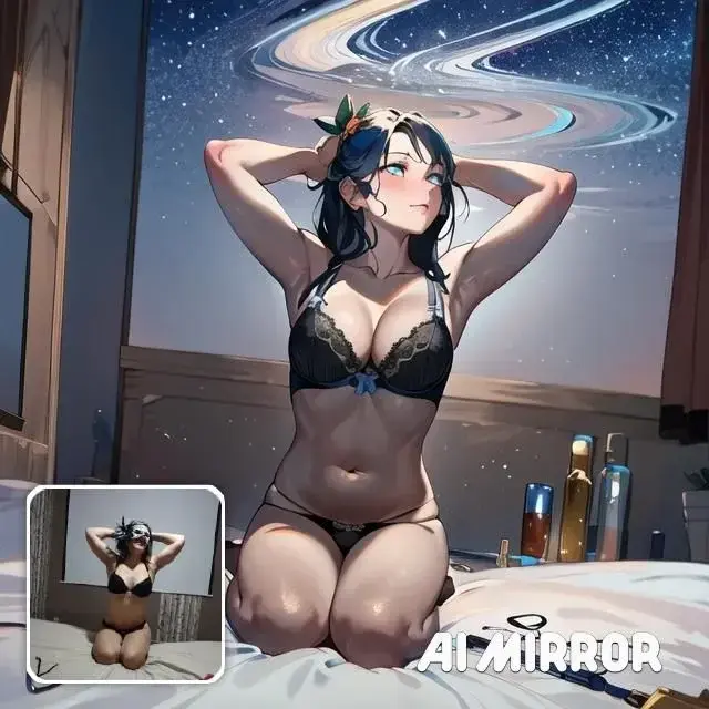 Leak & nude 2 — Bijouxardent