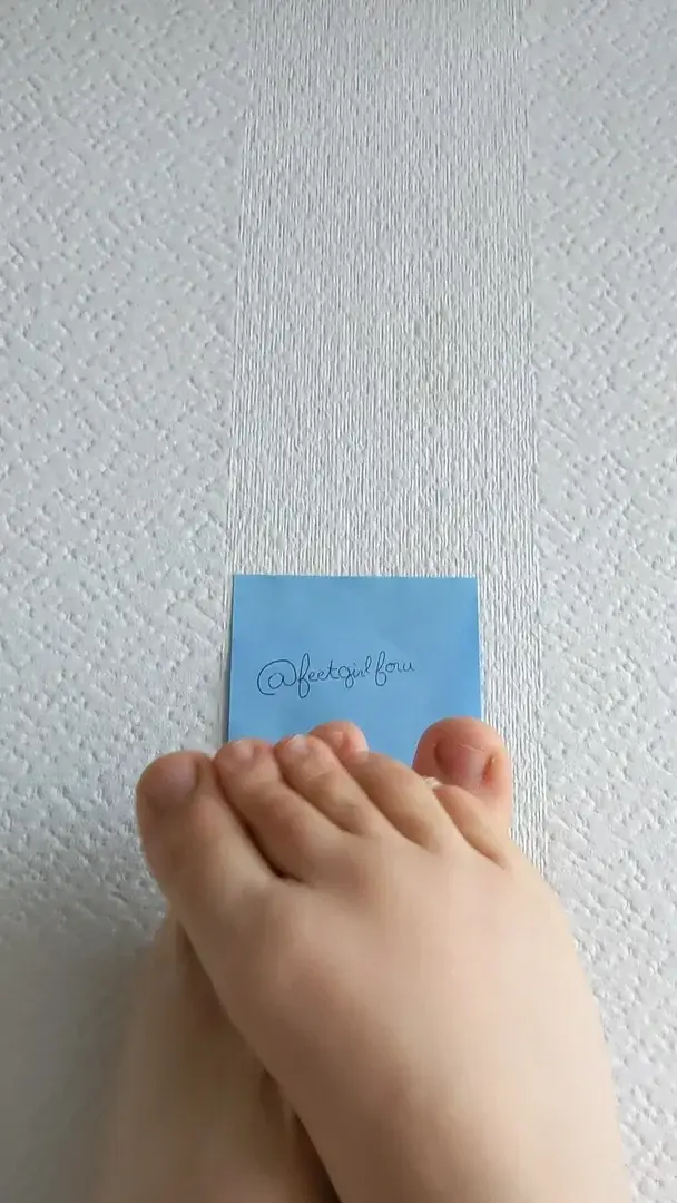 Leak & nude 2 — Feetgirlforu