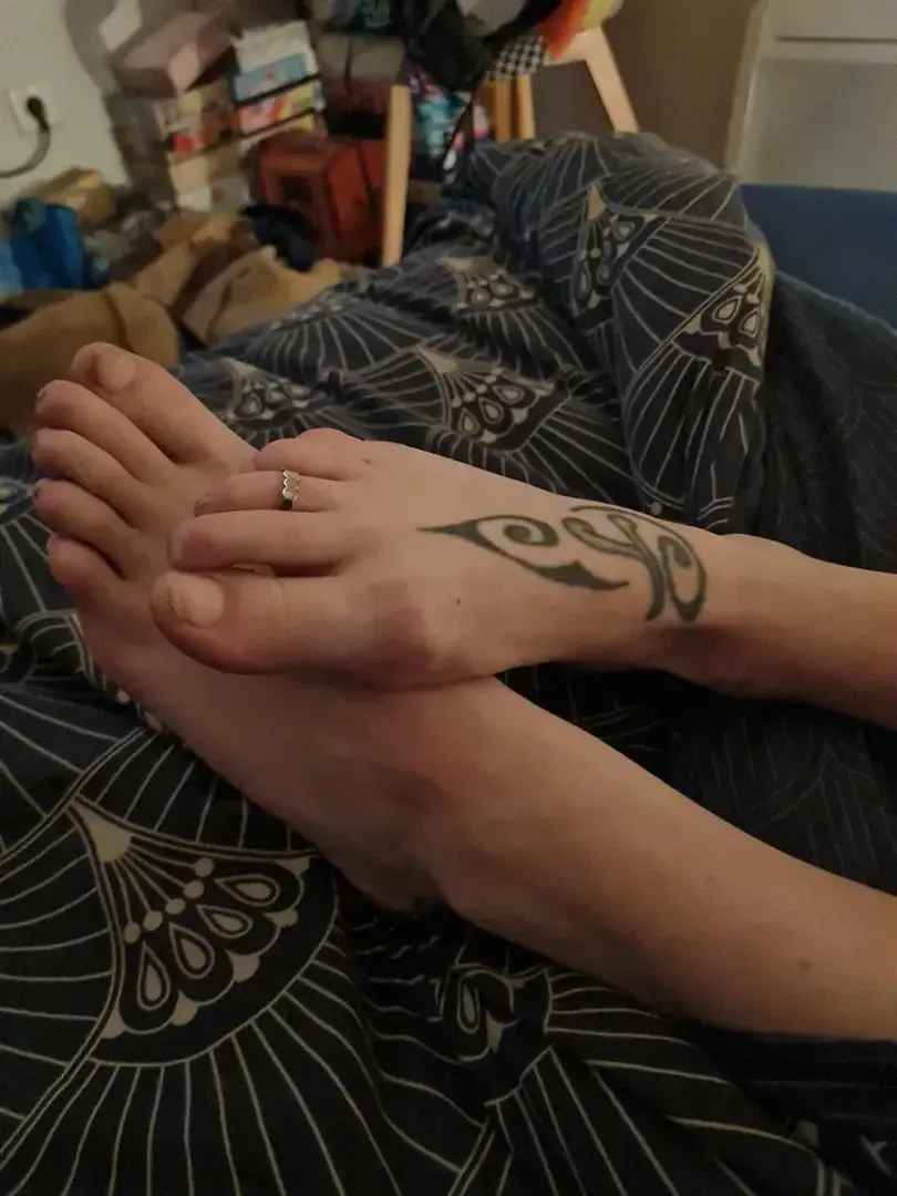 Leak & nude 1 — Talliazephyr