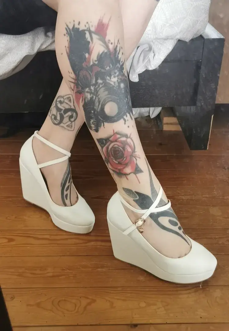 Leak & nude 2 — Emi666