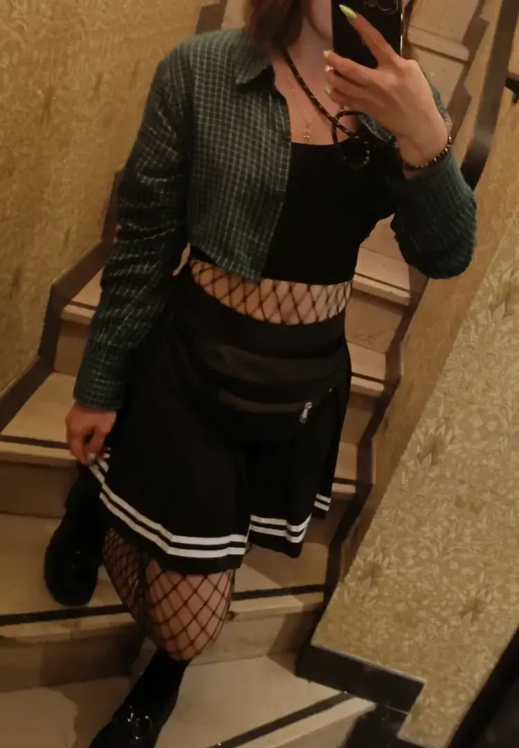 Yumi_glam - Photo exclusive MYM 1 | French Modèles